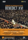 CONCERT IN HONOUR OF POPE BENEDICT XVI