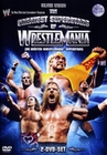 WWE- GREATEST SUPERSTARS OF WRESTLEMANIA [2DVDS]