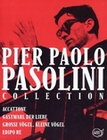 PIER PAOLO PASOLINI COLLECTION [5 DVDS] - DVD - Unterhaltung