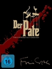 DER PATE 1-3 BOX-SET [5 DVDS]
