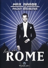 MAX RAABE & PALAST ORCHESTER - LIVE IN ROME - DVD - Musik