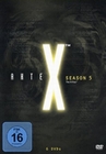 AKTE X - SEASON 5 [6 DVDS] - DVD - Thriller & Krimi
