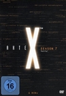 AKTE X - SEASON 7 [6 DVDS] - DVD - Thriller & Krimi