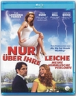 NUR ÜBER IHRE LEICHE - MEINE HIMMLISCHE VERLOBTE - BLU-RAY - Komödie
