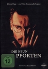 DIE NEUN PFORTEN - DVD - Horror