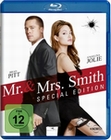 MR. & MRS. SMITH - BLU-RAY - Thriller & Krimi
