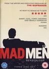 MAD MEN - SEASON 1 [3 DVDS] - DVD - TV-Serie