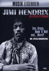 JIMI HENDRIX - DIE LETZTEN 24 STUNDEN - DVD - Musik
