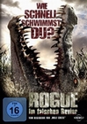 ROGUE - IM FALSCHEN REVIER - DVD - Horror