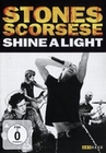 SHINE A LIGHT - ROLLING STONES - DVD - Musik