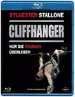 CLIFFHANGER - HANG ON - BLU-RAY - Action