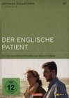 DER ENGLISCHE PATIENT - ARTHAUS COLL. LITERATUR - DVD - Unterhaltung