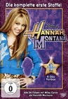 HANNAH MONTANA - STAFFEL 1 [4 DVDS] - DVD - Kinder