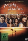 PRIVATE PRACTICE - STAFFEL 1 [3 DVDS] - DVD - Unterhaltung
