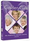 GOLDEN GIRLS - 6. STAFFEL [3 DVDS] - DVD - Comedy
