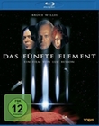 DAS FÜNFTE ELEMENT - BLU-RAY - Science Fiction