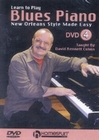LEARN TO PLAY BLUES PIANO 4 - NEW ORLEANS STYLE