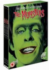 MUNSTERS-COMPLETE SEASON 2 - DVD - Television Comedy