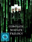 MATRIX - THE COMPLETE TRILOGY [3 BRS]