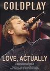 COLDPLAY - LOVE, ACTUALLY - DVD - Musik