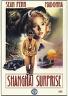 SHANGHAI SURPRISE - DVD - Thriller & Krimi