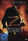 ZORRO - DIE LEGENDE - DVD - Abenteuer
