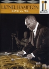 LIONEL HAMPTON - LIVE IN `58 - DVD - Musik