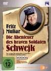 DIE ABENTEUER DES BRAVEN SOLDAT SCHWEJK [4 DVDS] - DVD - Komödie