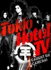 TOKIO HOTEL - TV/CAUGHT... [2 DVDS] (+ SHIRT S) - DVD - Musik