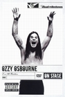 OZZY OSBOURNE - LIVE AT BUDOKAN/ON STAGE - DVD - Musik
