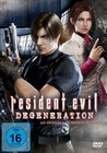 RESIDENT EVIL: DEGENERATION - DVD - Action