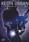 KEITH URBAN - LOVE, PAIN & THE WHOLE CR.../LIVE - DVD - Musik