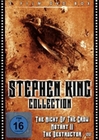 STEPHEN KING COLLECTION - DVD - Horror
