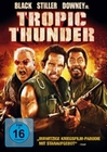 TROPIC THUNDER - DVD - Komödie