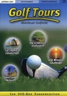 GOLF TOURS 1-5 - BOX [5 DVDS] - DVD - Sport
