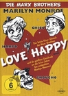 MARX BROTHERS - LOVE HAPPY (OMU) (DVD)