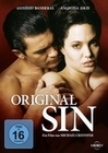 ORIGINAL SIN - DVD - Thriller & Krimi