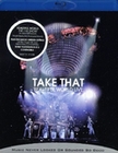 TAKE THAT - BEAUTIFUL WORLD LIVE