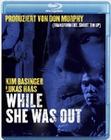 WHILE SHE WAS OUT - BLU-RAY - Thriller & Krimi