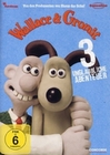 WALLACE & GROMIT - 3 UNGLAUBLICHE ABENTEUER - DVD - Komödie