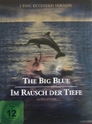 THE BIG BLUE - IM RAUSCH... - EXT.VERS. [2 DVDS]