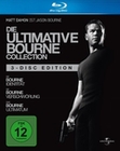 DIE ULTIMATIVE BOURNE COLLECTION [3 BRS] - BLU-RAY - Thriller & Krimi