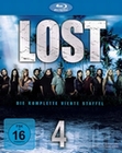 LOST - STAFFEL 4 [5 BRS] - BLU-RAY - Abenteuer