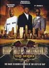 HIP HOP MOGULS - THE SERIES - DVD - Musik