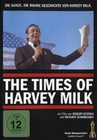 THE TIMES OF HARVEY MILK (OMU) - DVD - Soziales