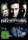 DECEPTION - TÖDLICHE VERSUCHUNG - DVD - Thriller & Krimi