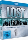 LOST - STAFFEL 1 [7 BRS] - BLU-RAY - Abenteuer
