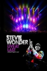 STEVIE WONDER - LIVE AT LAST/A WONDER.. (AMARAY) - DVD - Musik