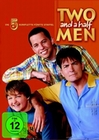 TWO AND A HALF MEN - MEIN COOL.../ST.5 [3 DVDS] - DVD - Comedy
