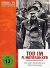 SPIEGEL TV - TOD IM FÜHRERBUNKER: DIE WAHRE GE.. - DVD - Geschichte